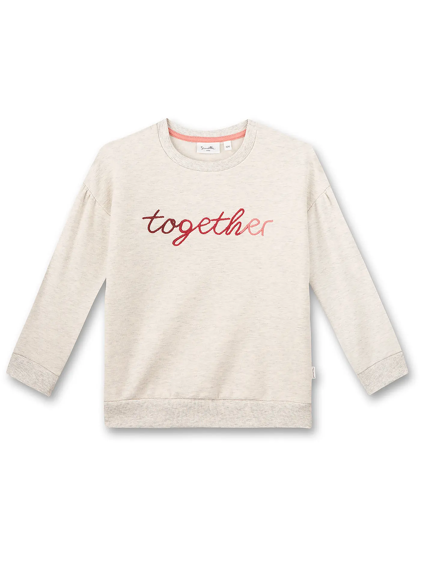 SANETTA | Mädchen Sweater | 